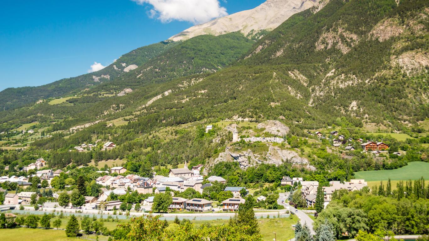 Hotels in Jausiers
