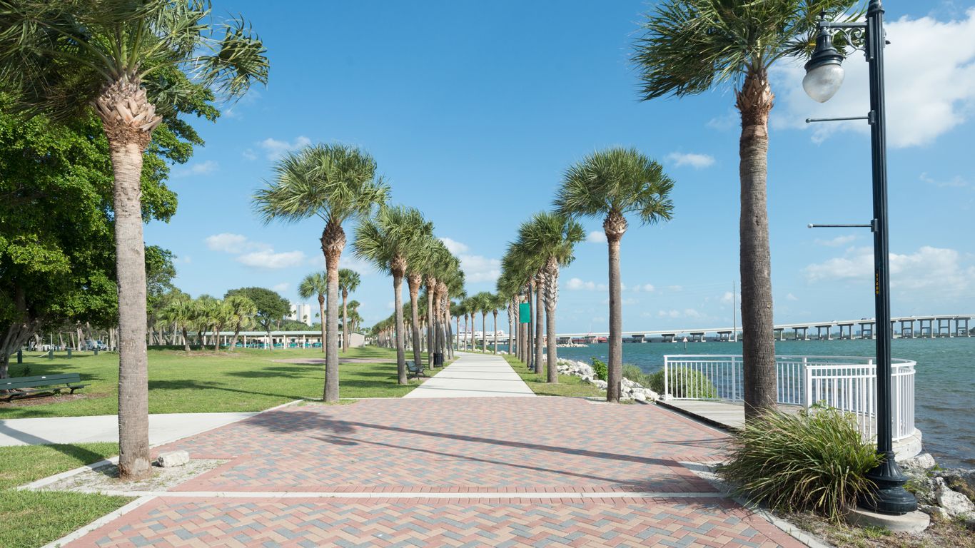 Hotels in Fort Pierce