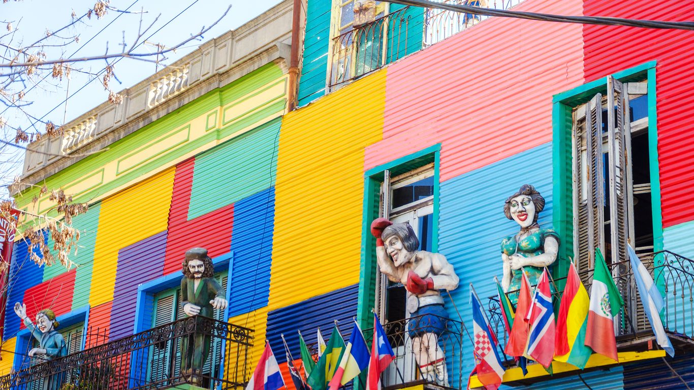 Buenos Aires Buenos Aires