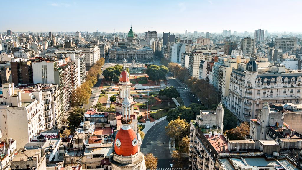 548€ Vuelos baratos desde Barcelona a Buenos Aires (BCN - BUE) | KAYAK