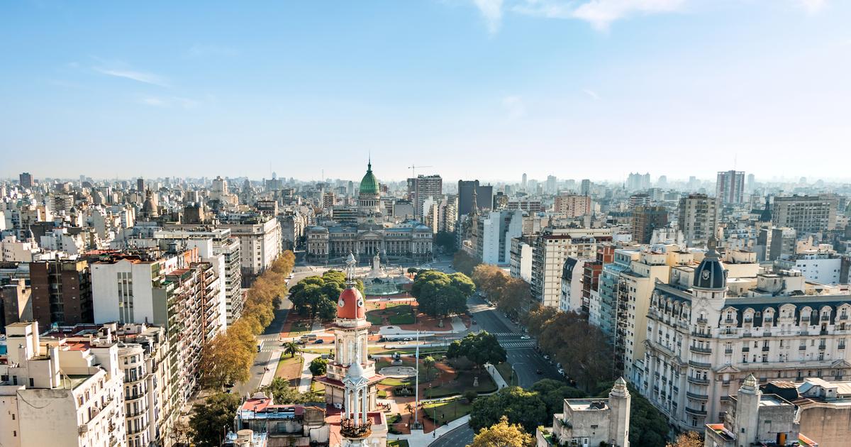 Férias em Buenos Aires! Passagens aéreas a partir de R$ 1.016 saindo de  Floripa, São Paulo e mais cidades!