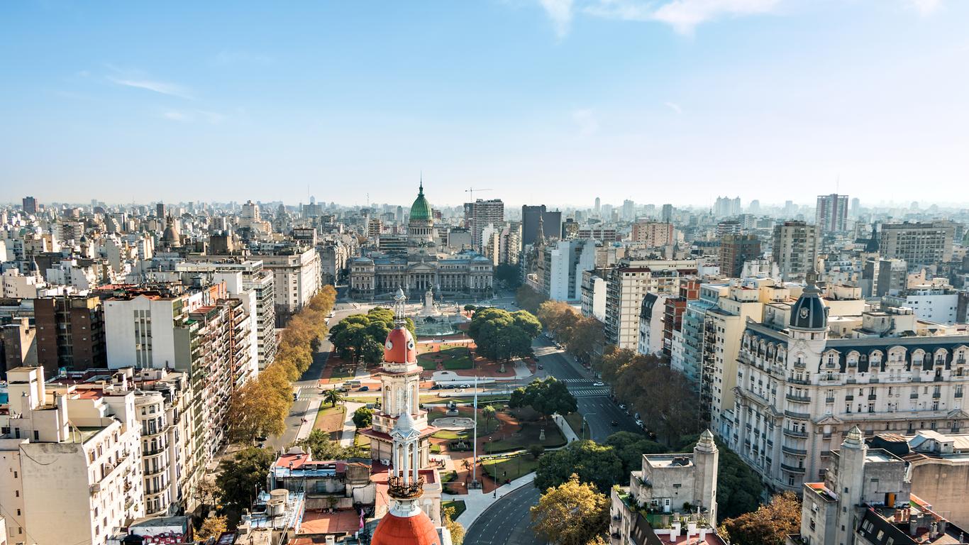16 Best Hotels in Buenos Aires. Hotels from $18/night - KAYAK