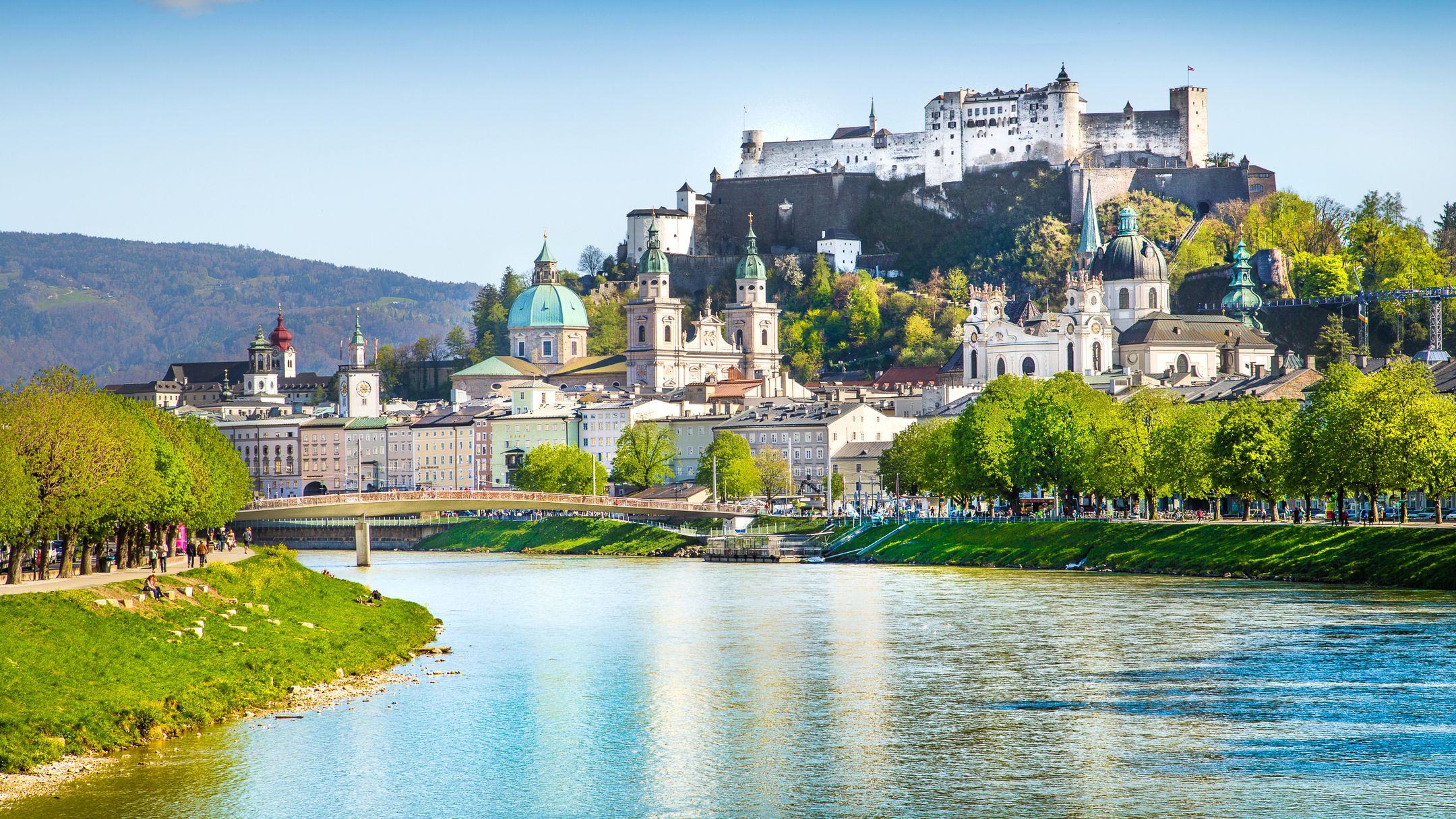 98€ Vols pas chers de Paris pour Salzbourg (PAR SZG) KAYAK