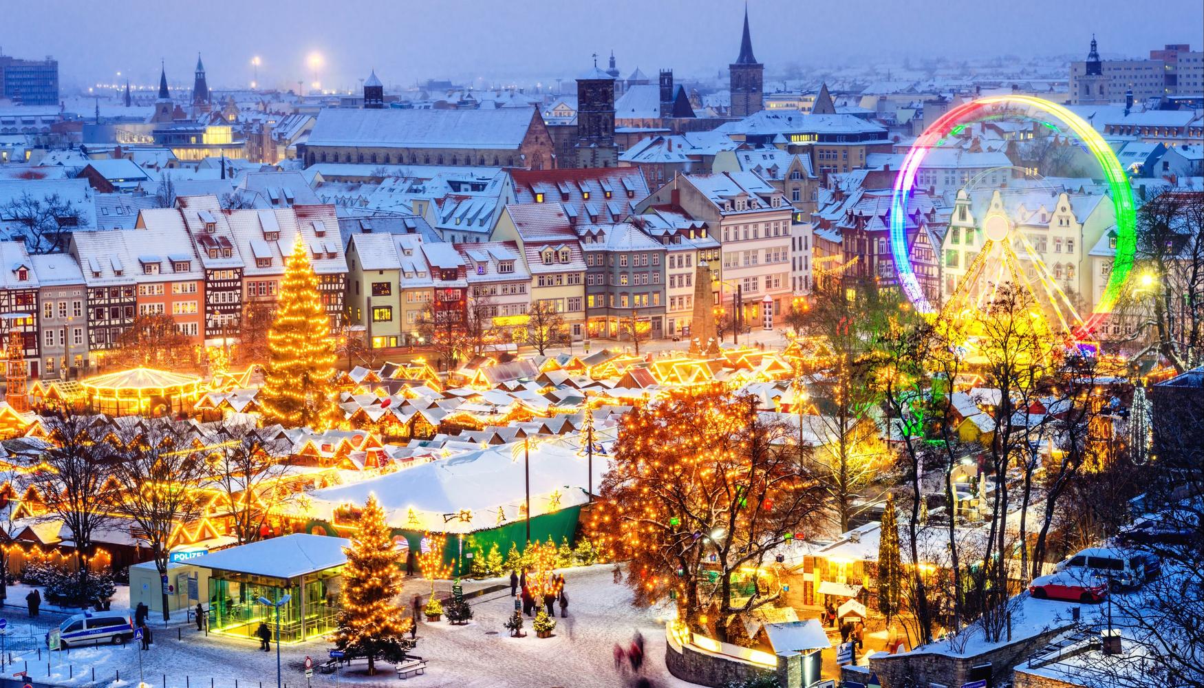 Car rental at Erfurt Erfurt-Weimar Airport