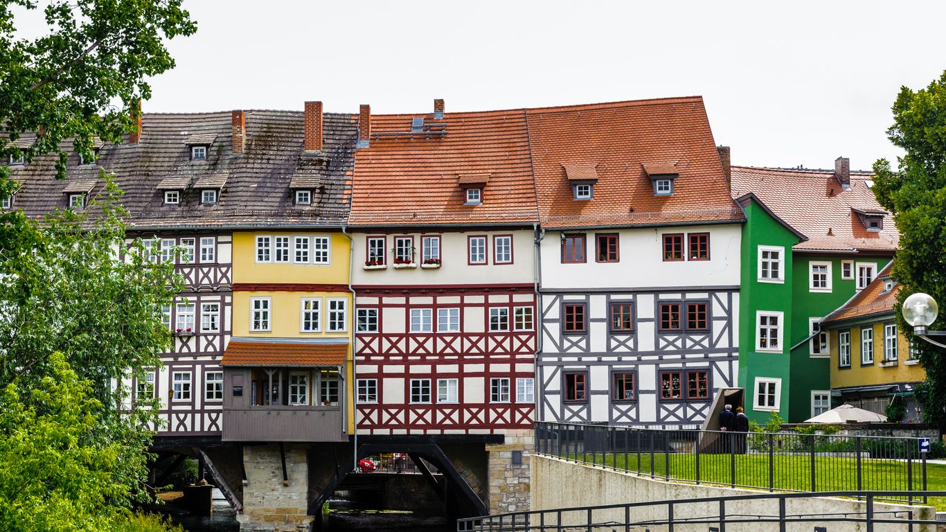 Hotel a Erfurt