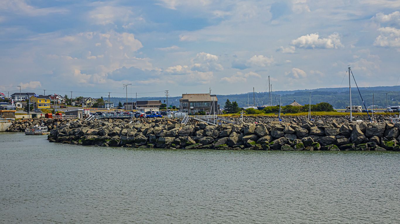 Hôtels à Rivière-du-Loup