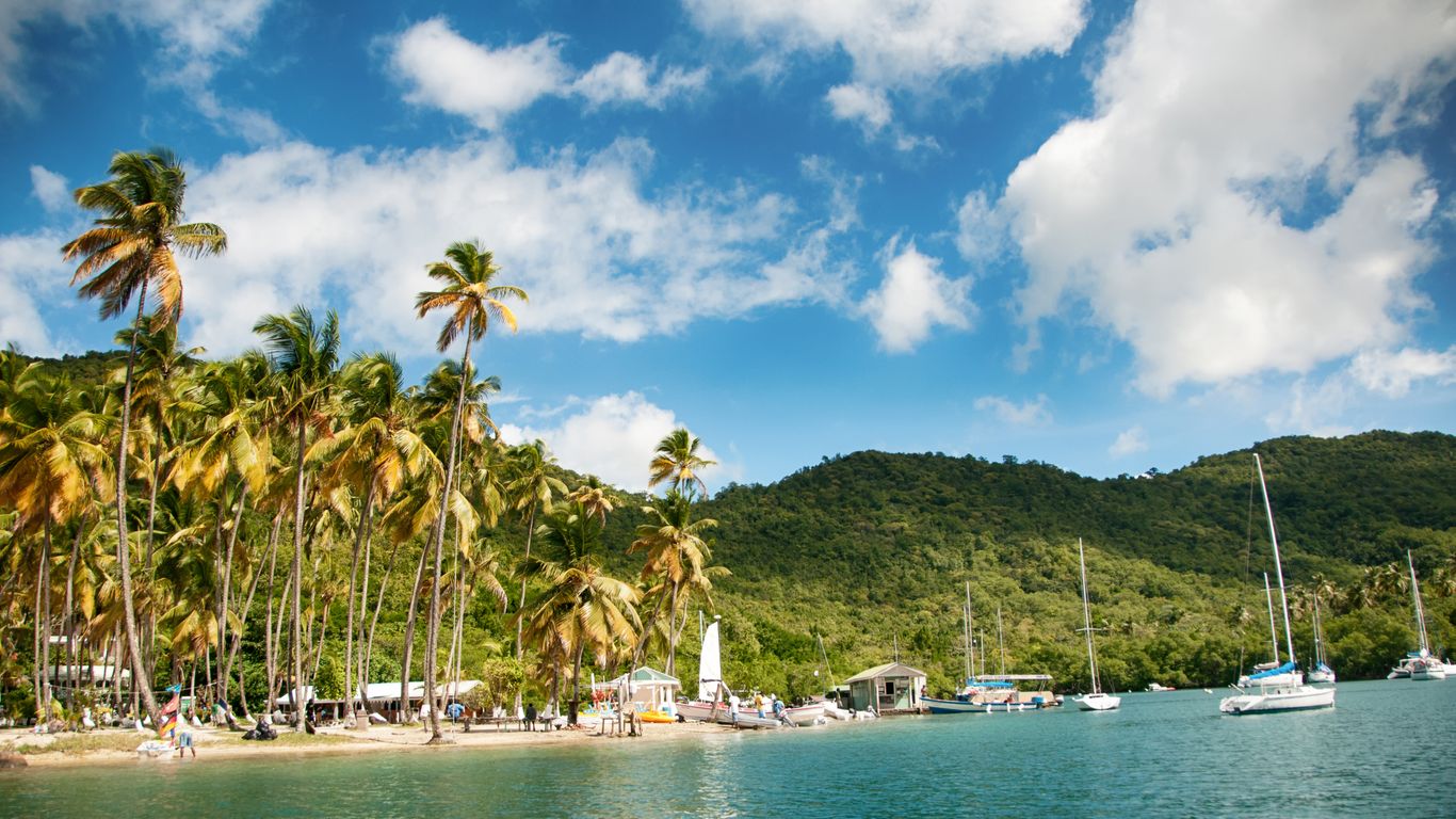 Hoteller i Marigot Bay