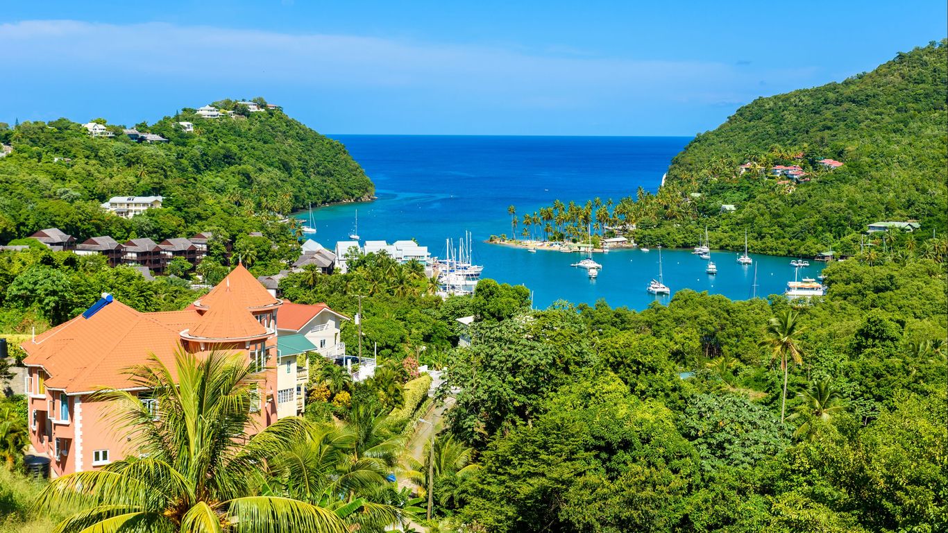 Marigot Bay