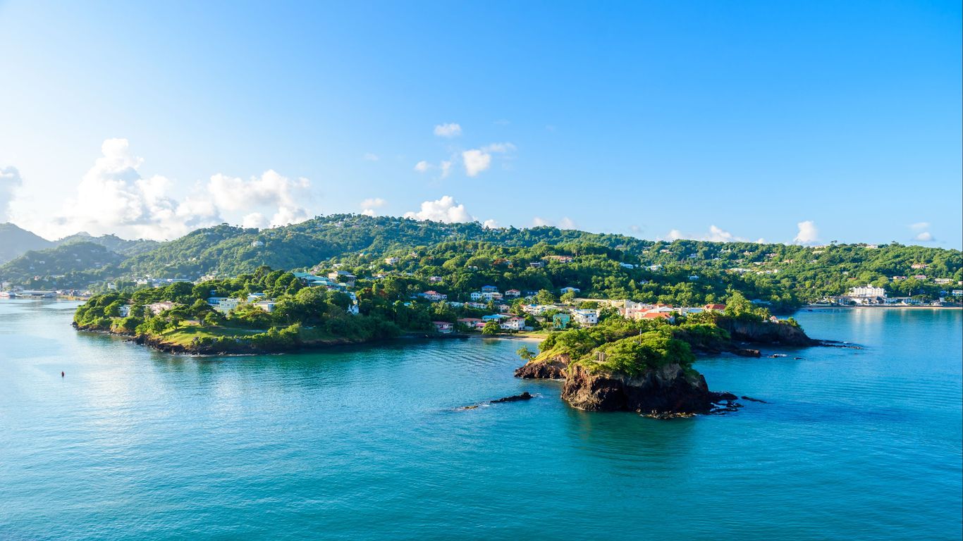 Holidays in Marigot Bay