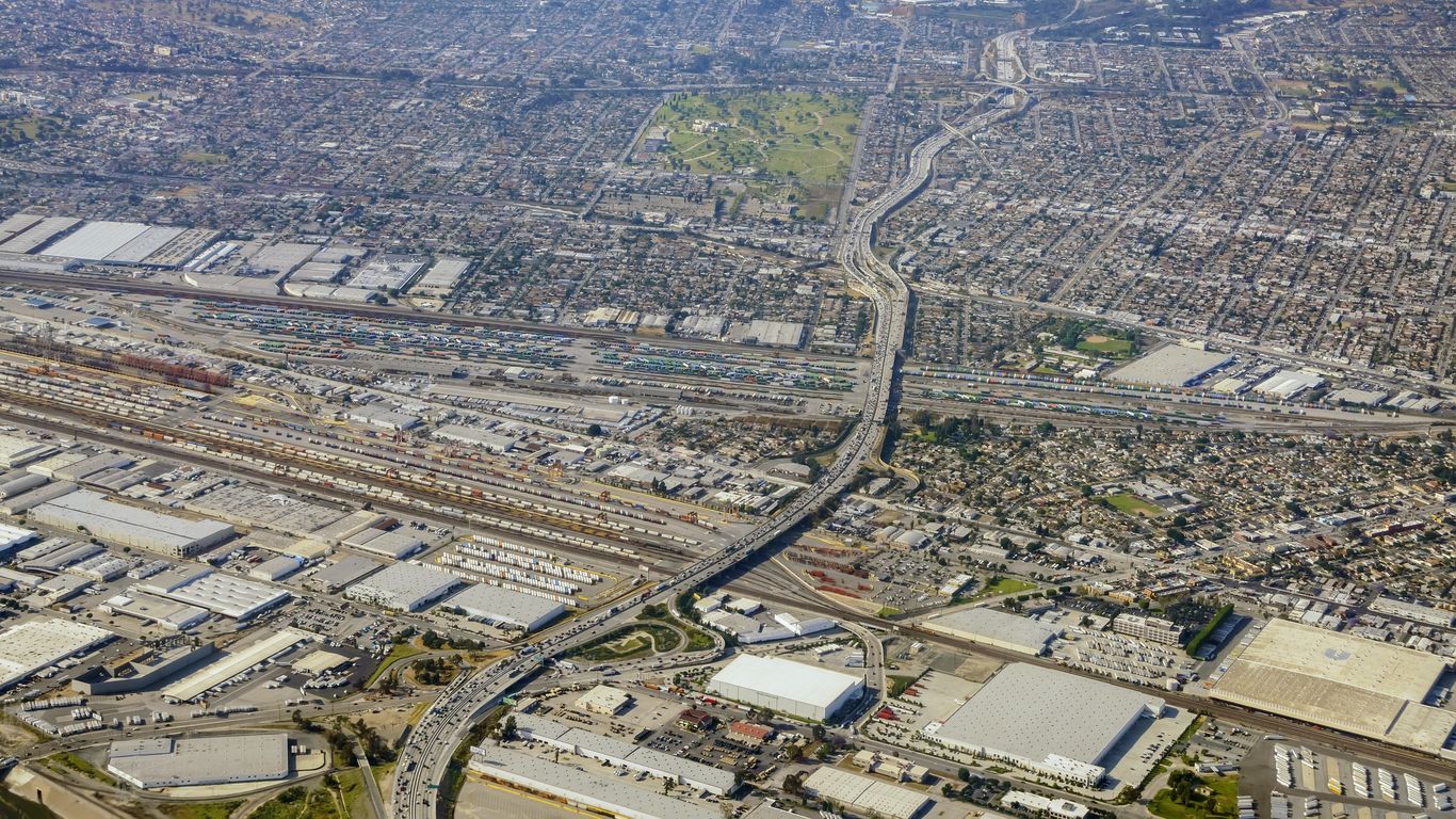 Holidays in Monterey Park