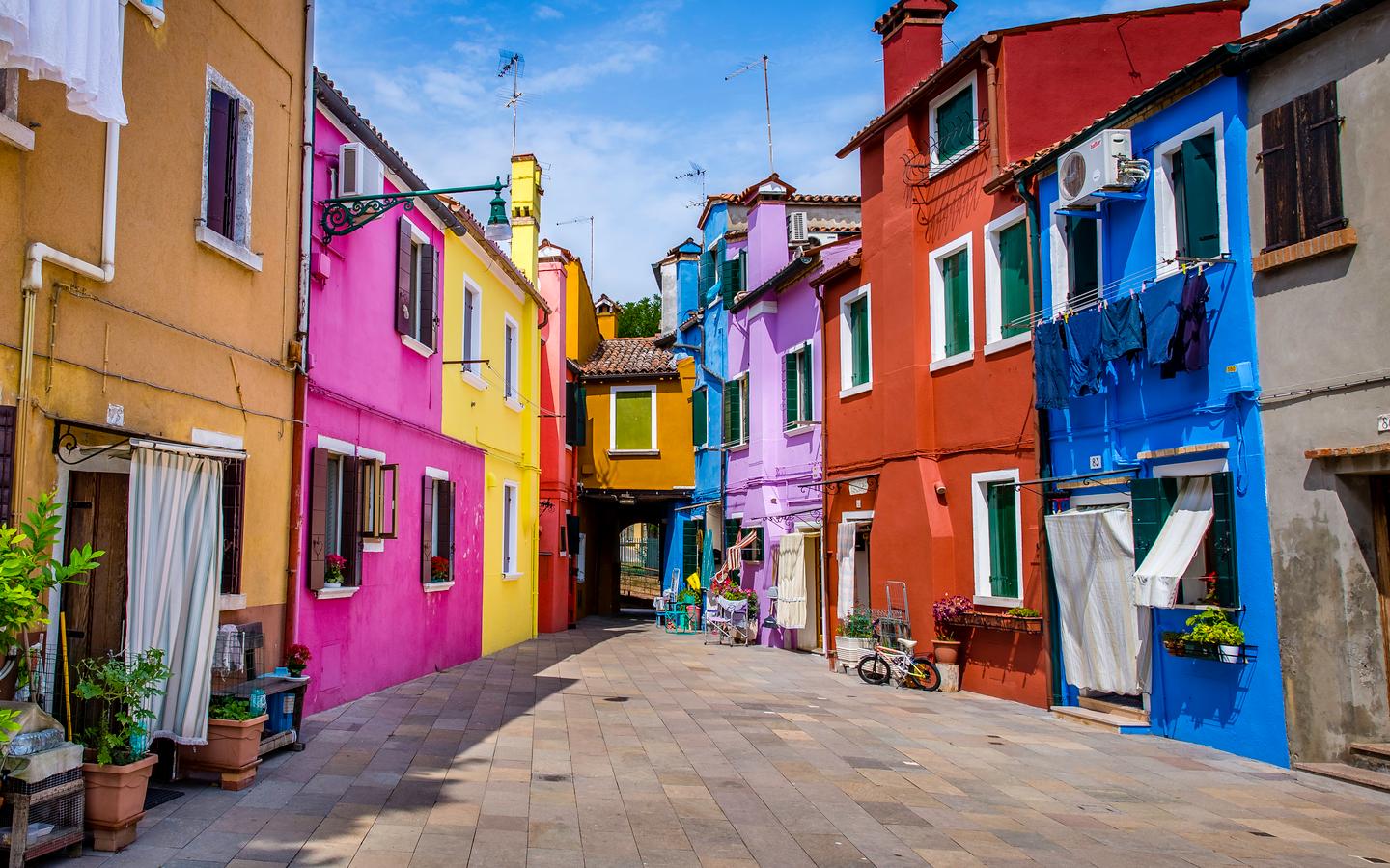 Venice hotels