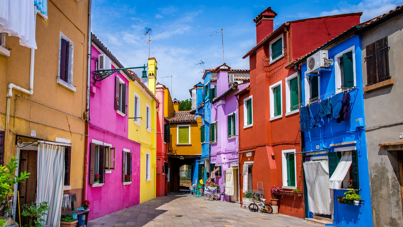 Hotels in Burano