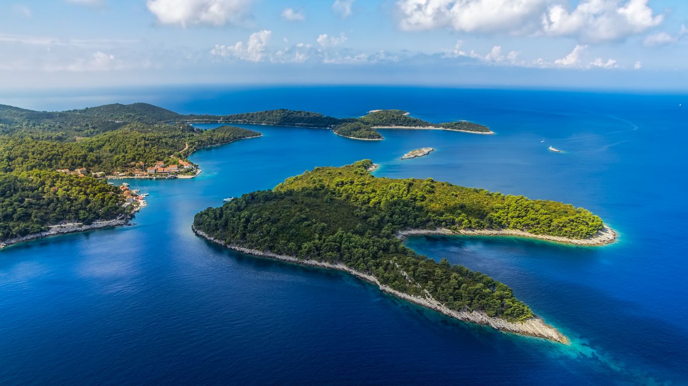 Hoteles en Pomena
