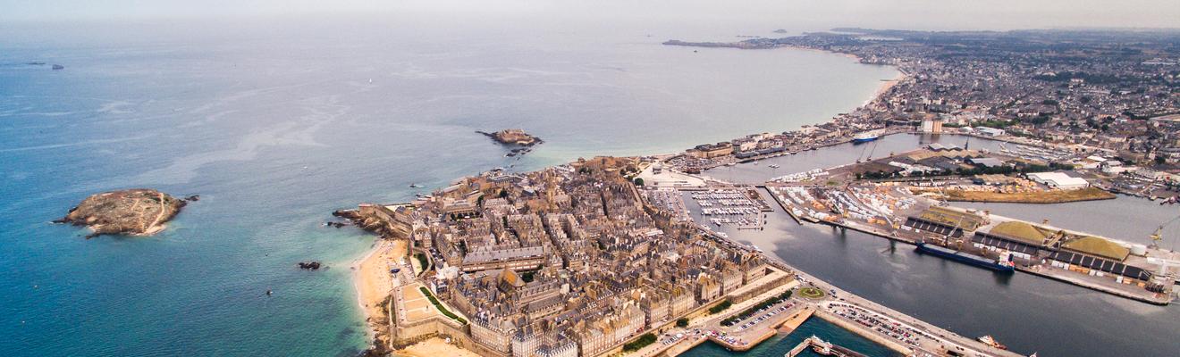 Saint-Malo hotellia