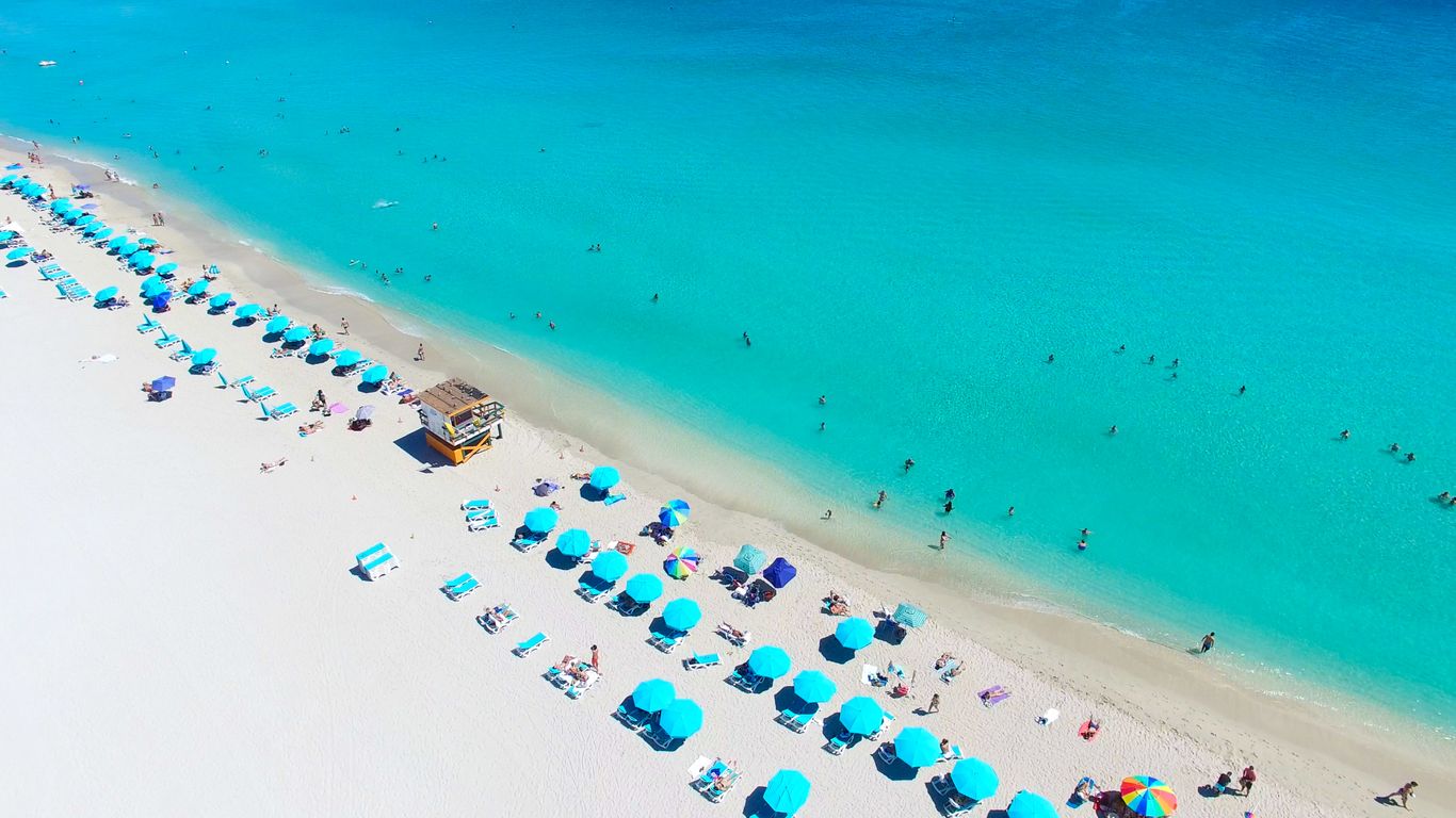 Vacances a Miami Beach