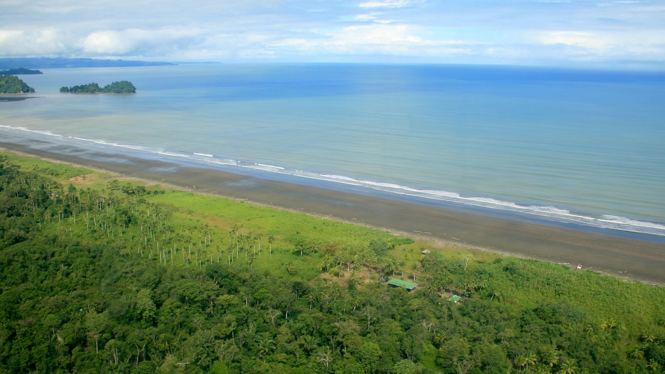 Hoteles en Chocó