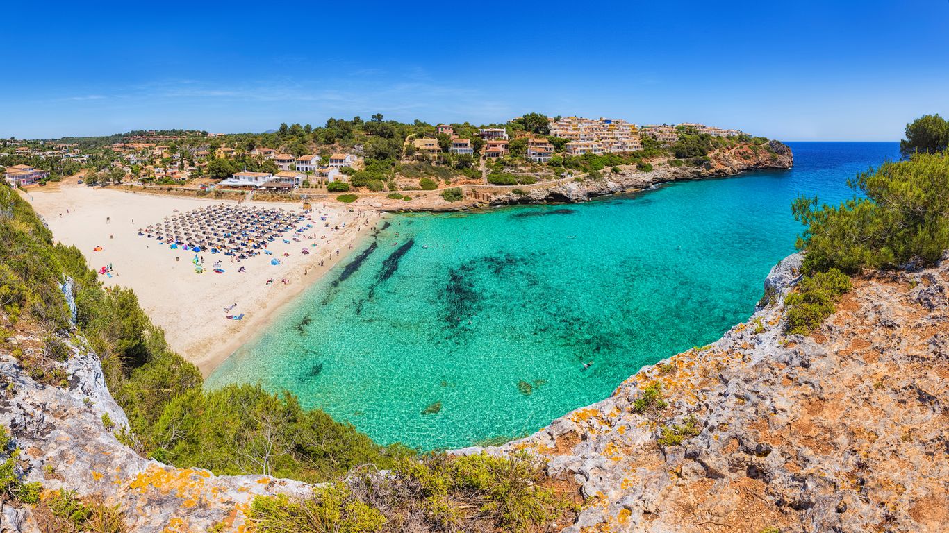 Hoteles en Mallorca