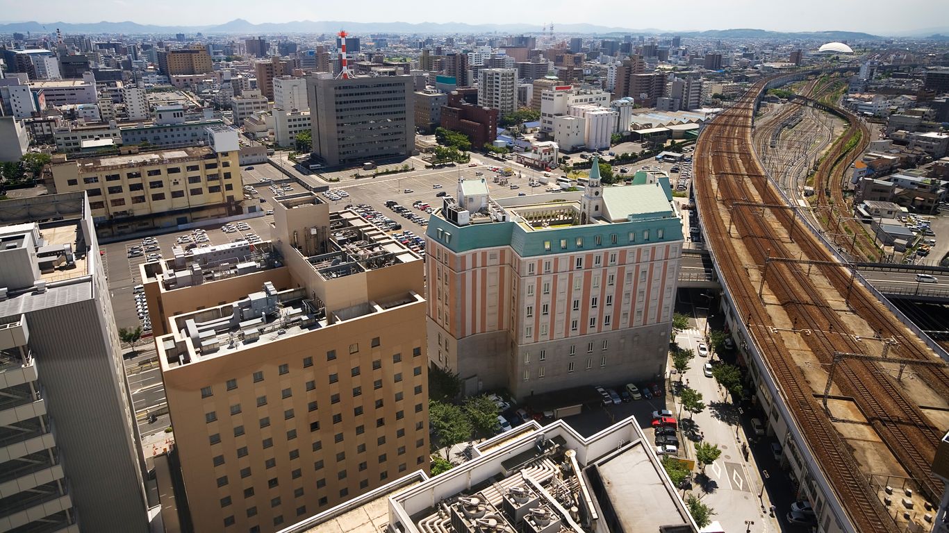 Flights to Okayama-præfekturet