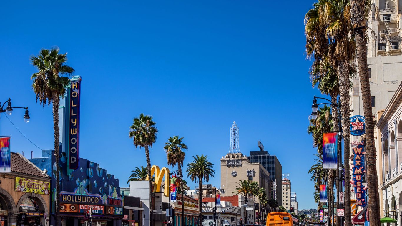 Hotels in Hollywood