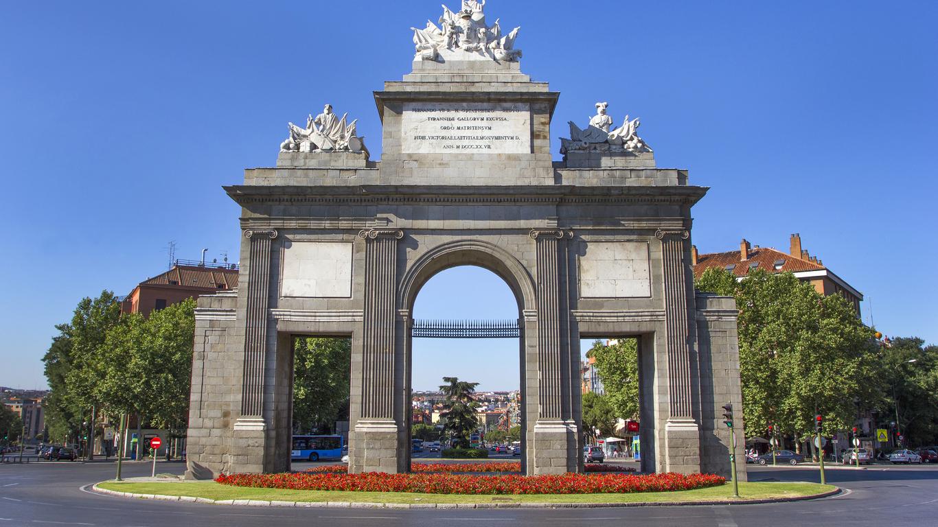 Puerta de Toledo - Rastro