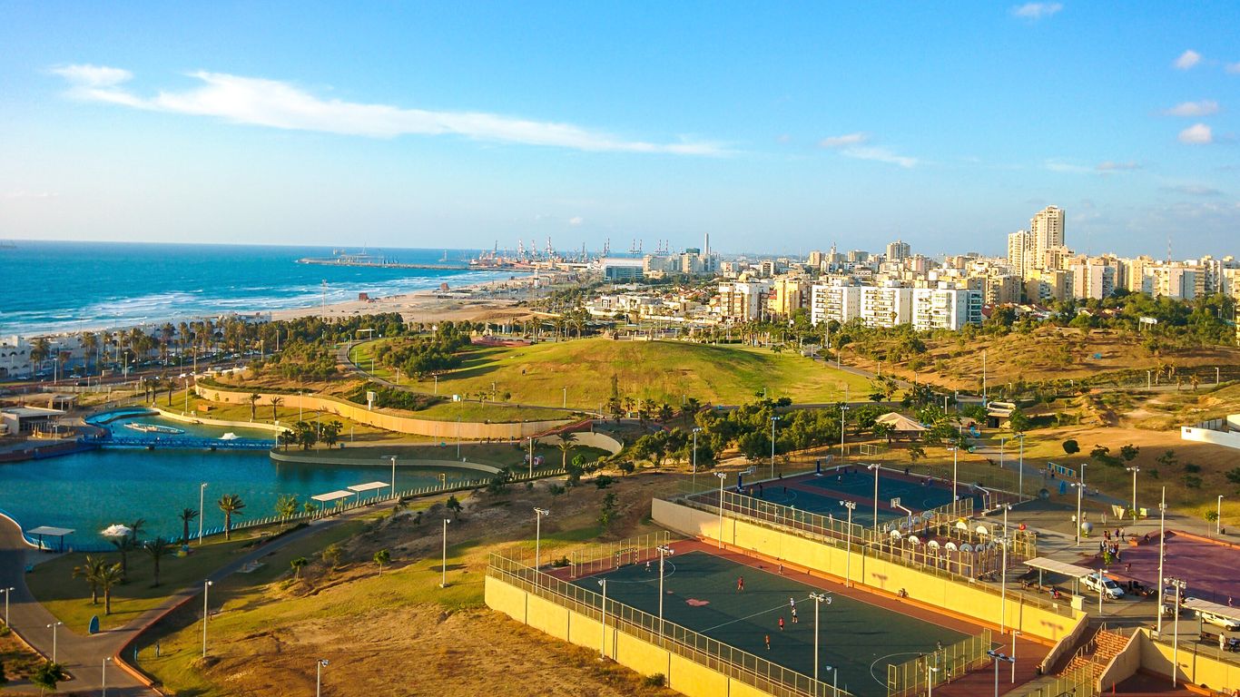 Hotels in Ashdod