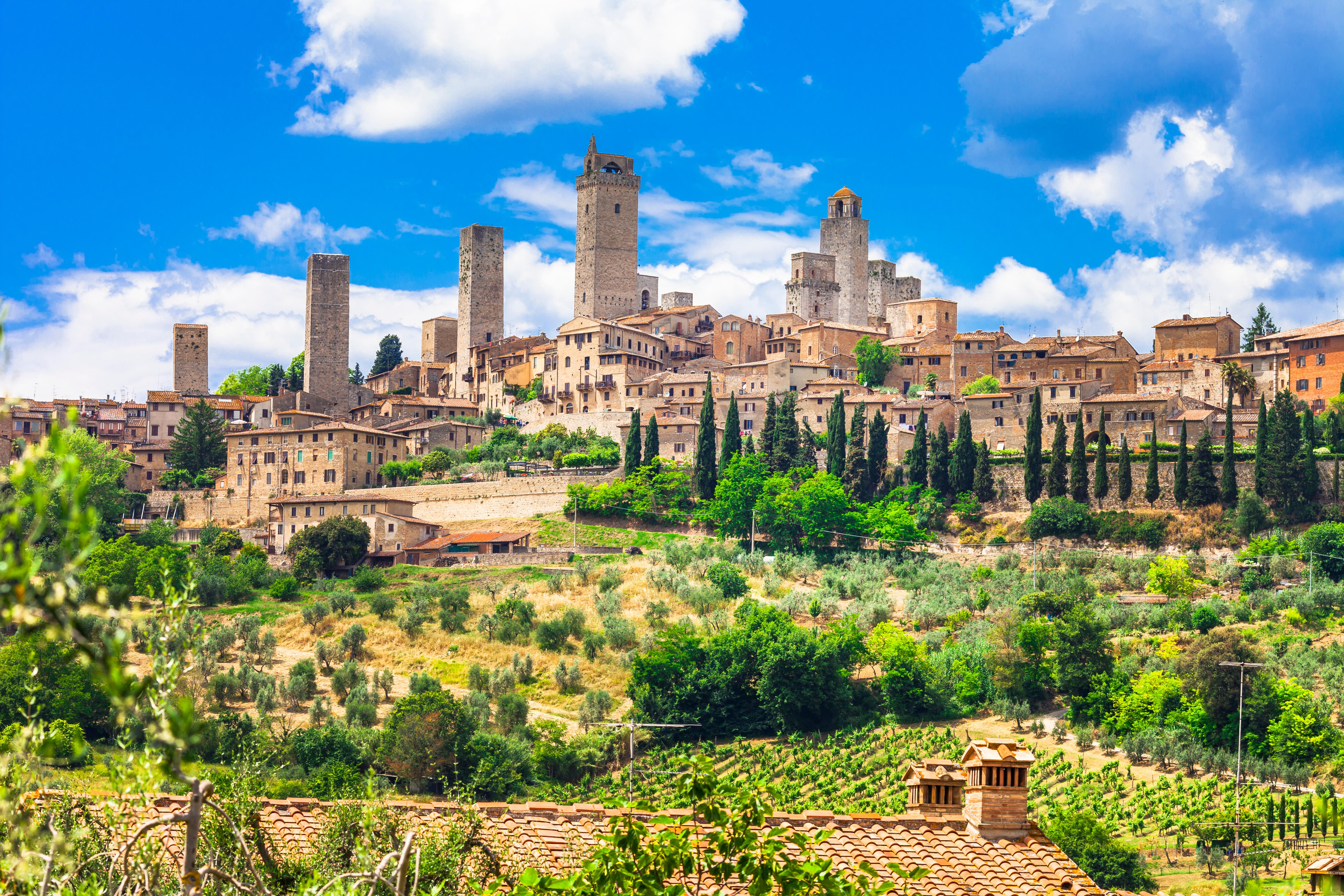 16 Best Hotels in San Gimignano. Hotel Deals from 35 night KAYAK