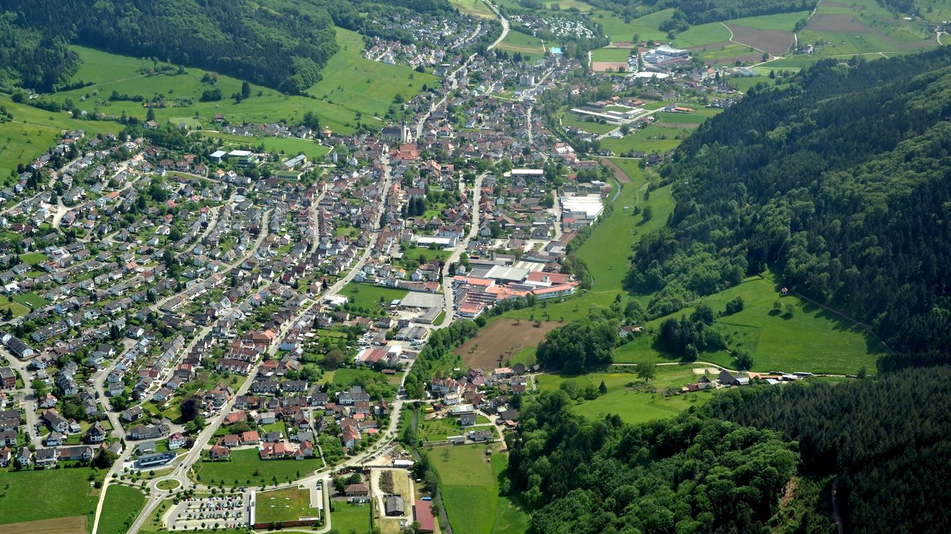 Férias em Seelbach