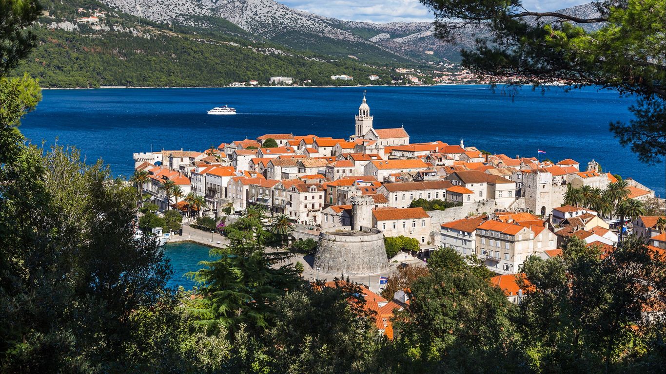 Hotels in Korčula