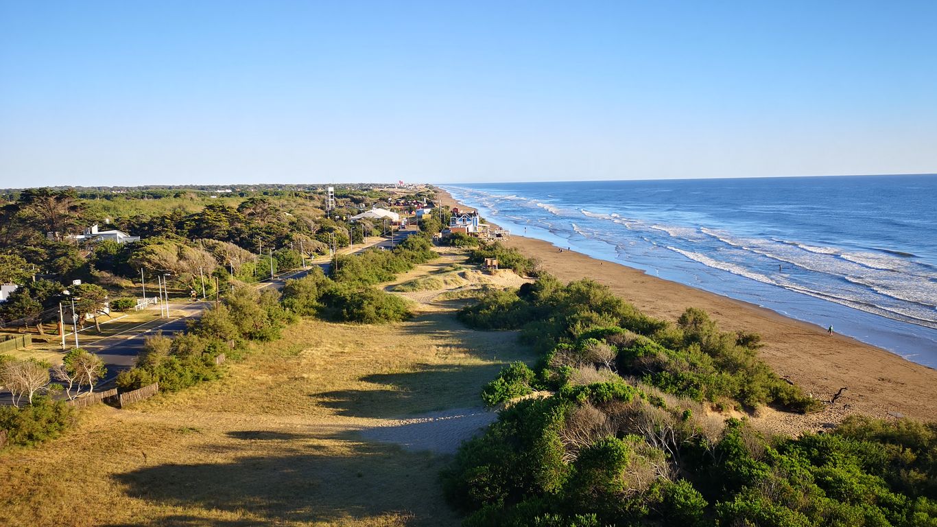 Férias em Santa Teresita