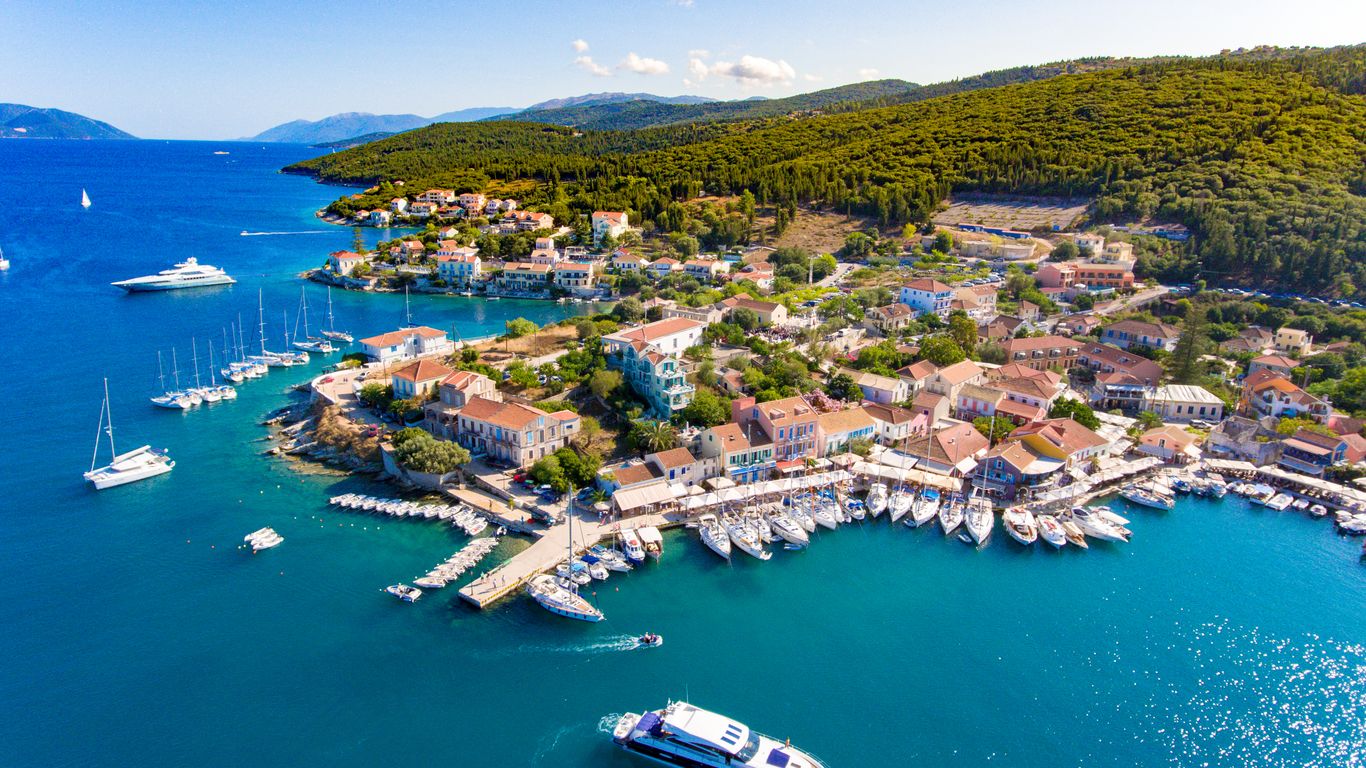 Hotels in Fiskardo