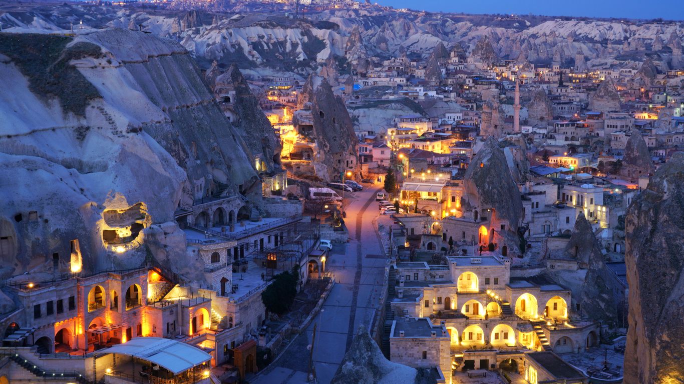 Hotellit Goreme