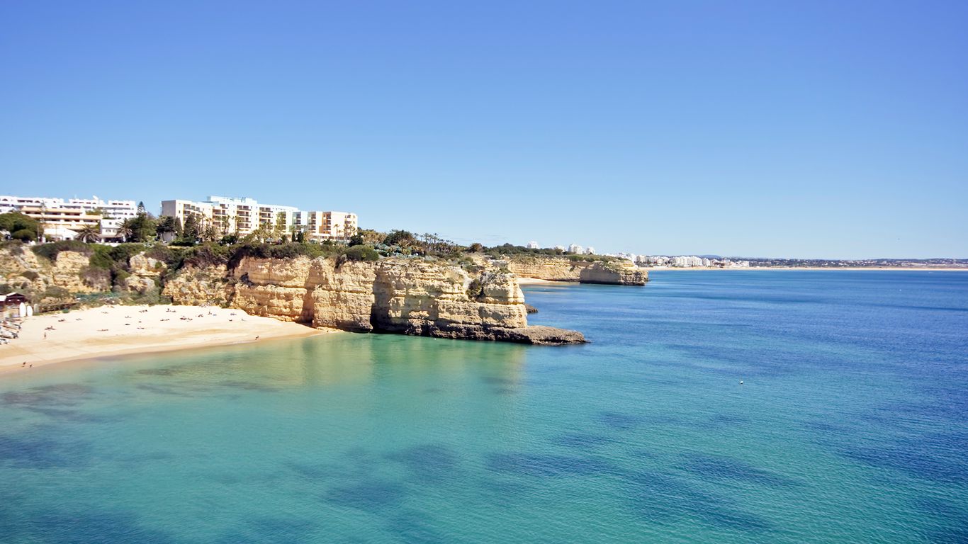 Hotel a Armação de Pêra
