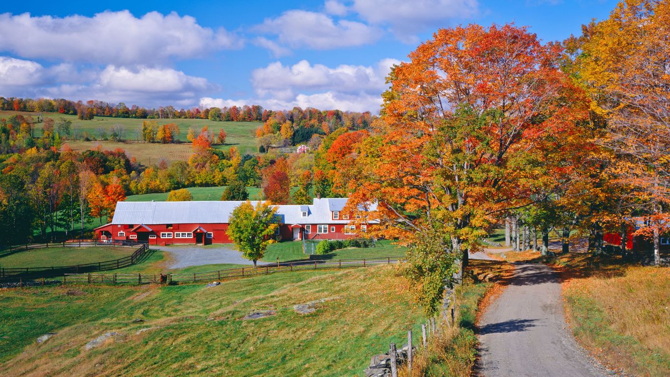 Flights to Vermont