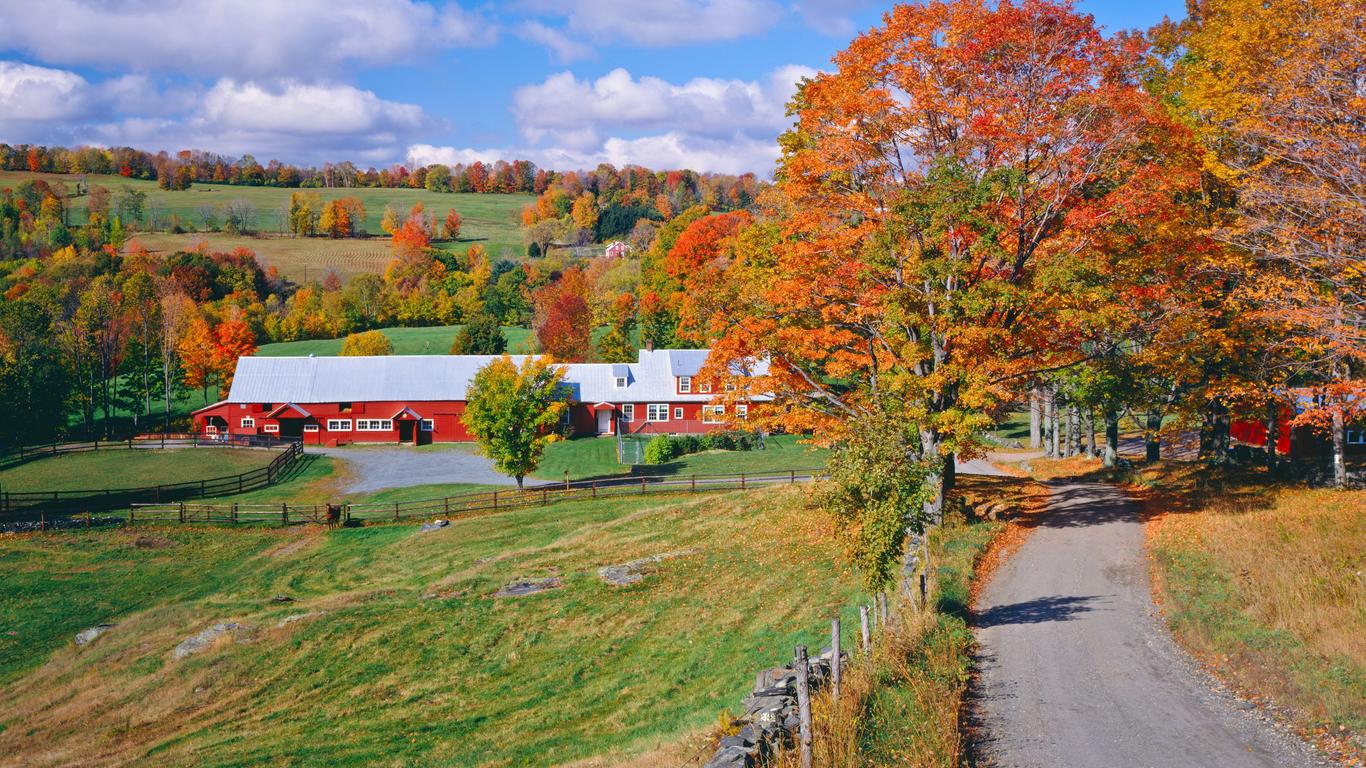 Vermont Vermont