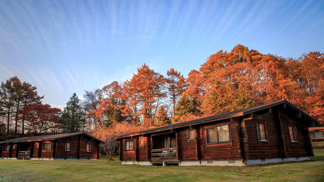 Hotéis em Karuizawa
