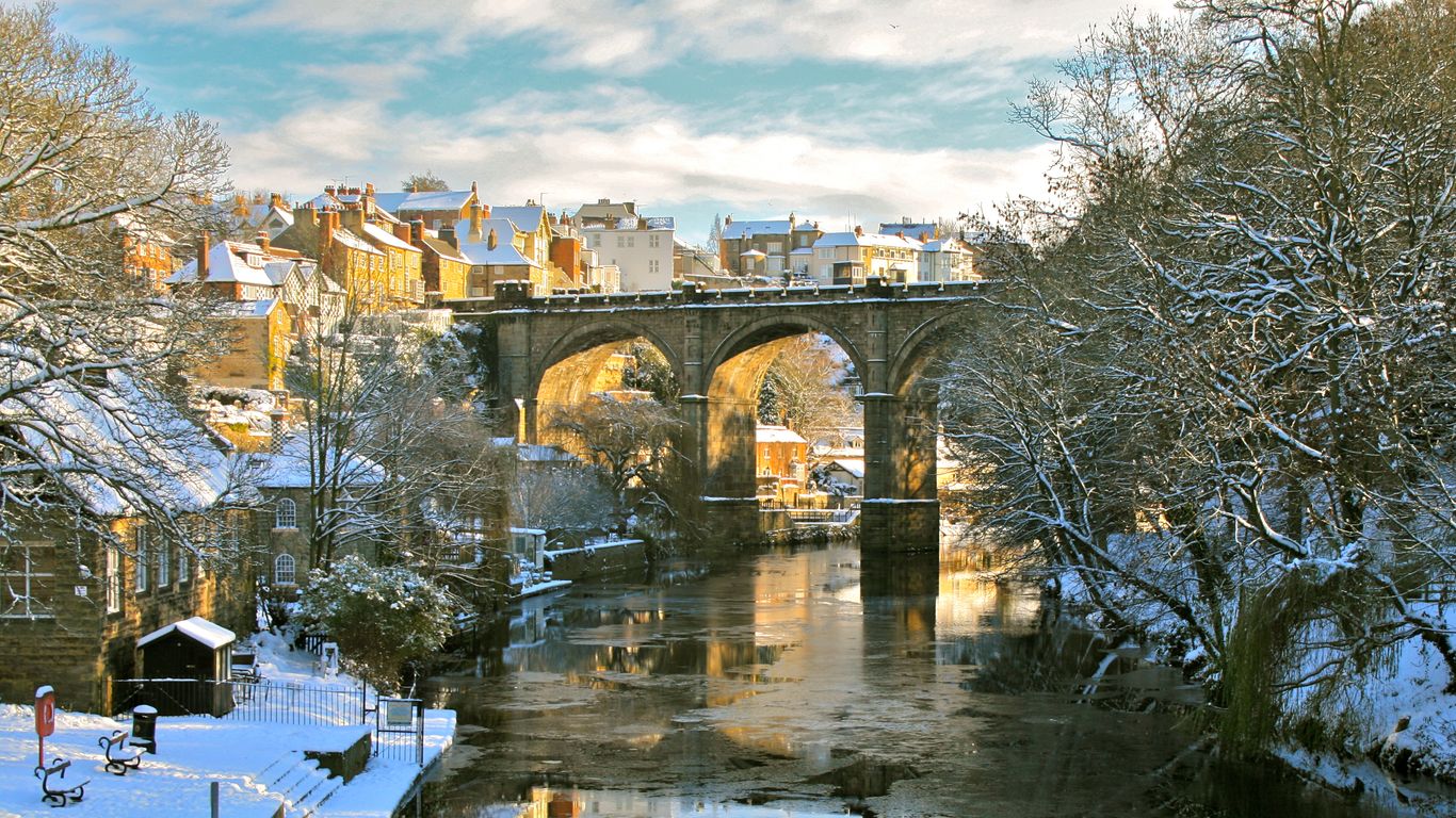 Hotels in Knaresborough