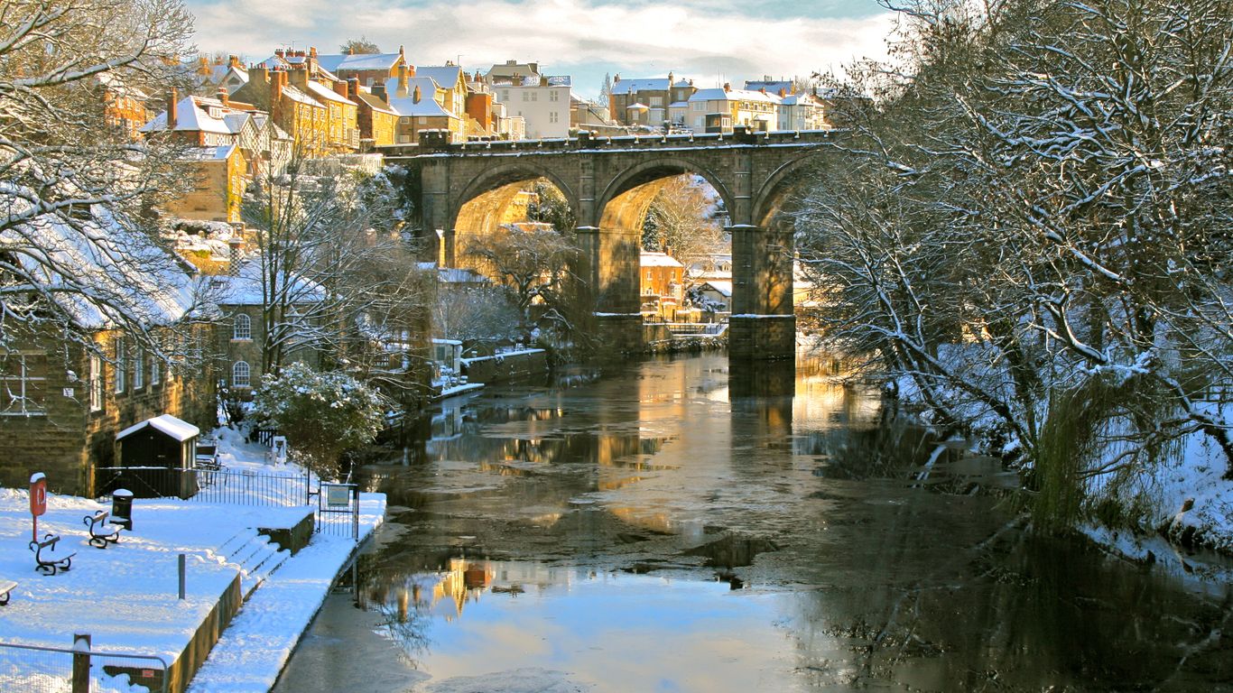 Holidays in Knaresborough