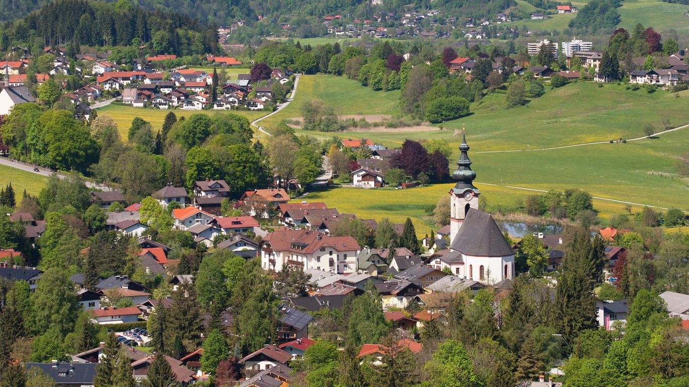 Férias em Bayerisch Gmain