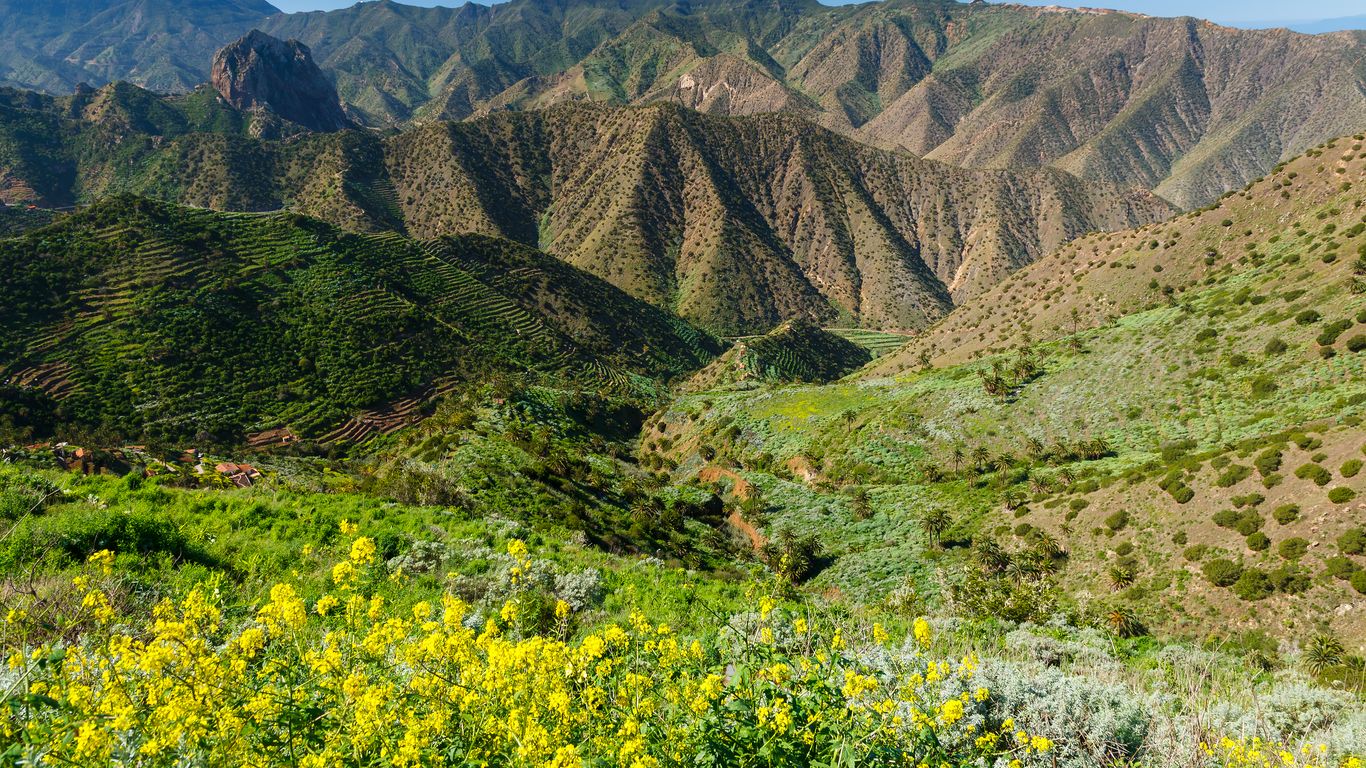 Férias em Agulo
