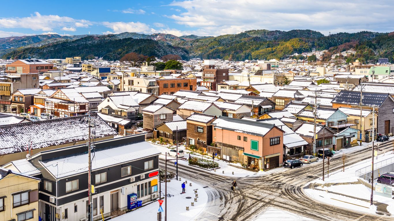 Flights to Wajima Noto