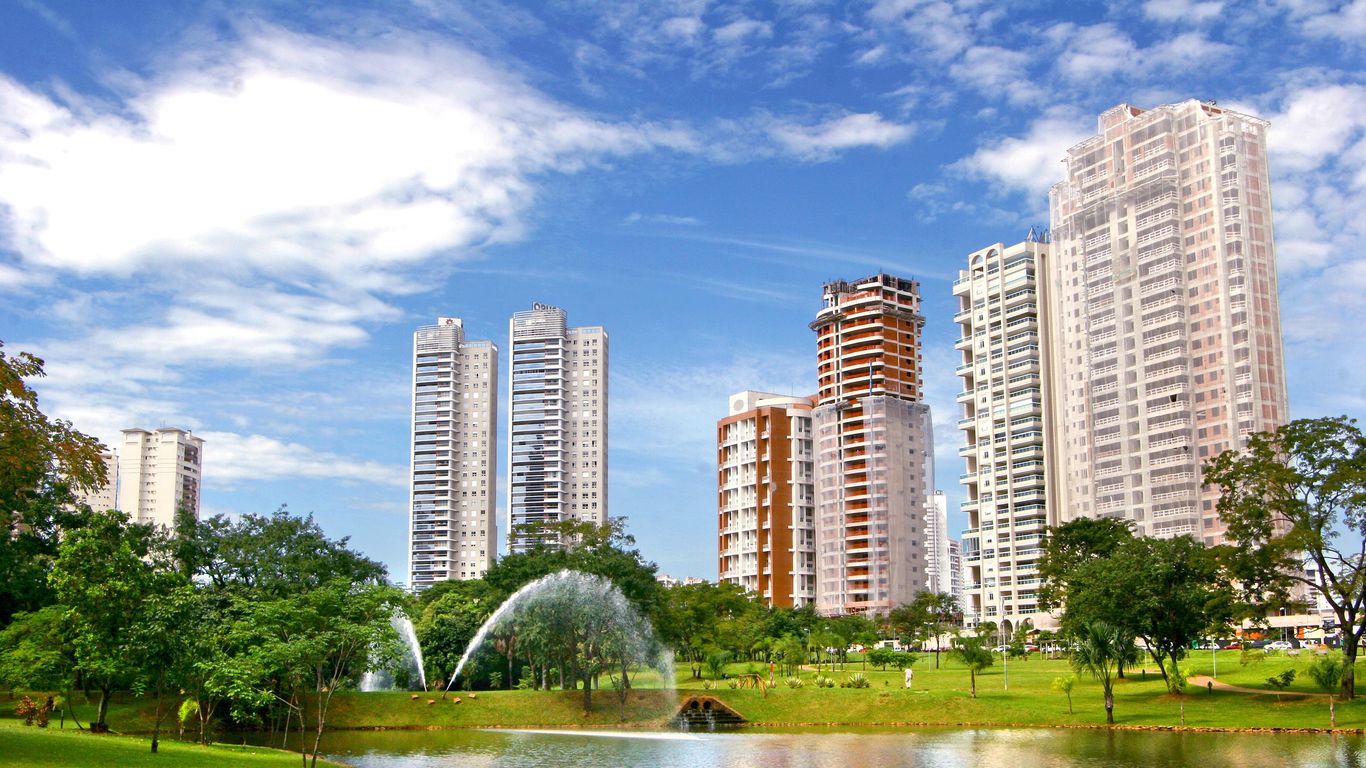 Hotell i Goiânia