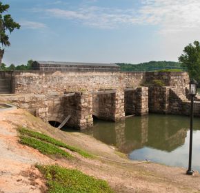 Augusta Canal National Heritage Area