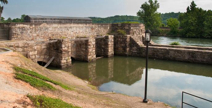 Augusta Canal National Heritage Area