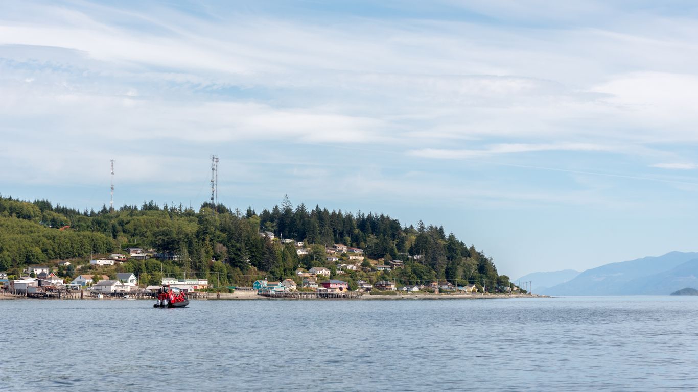 Hotels in Alert Bay
