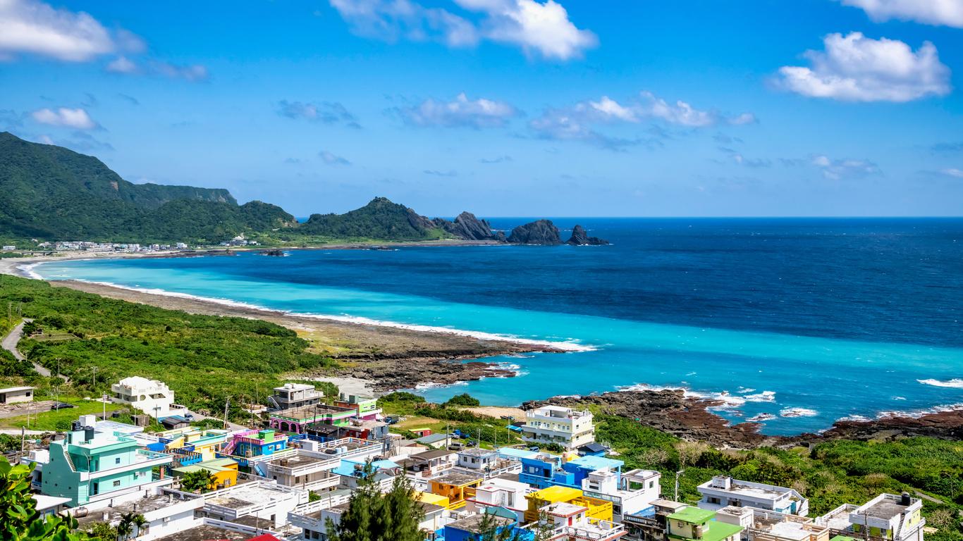 Hotels in Lanyu