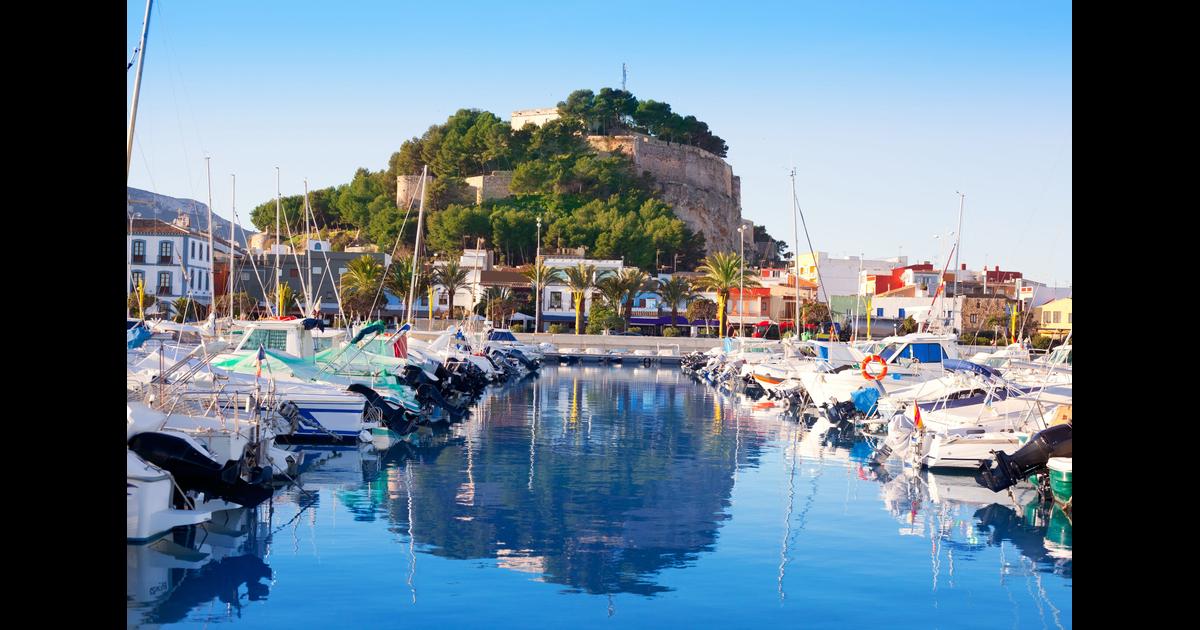 Alquiler De Coches Baratos En Denia Espana Desde Solo 18 Momondo