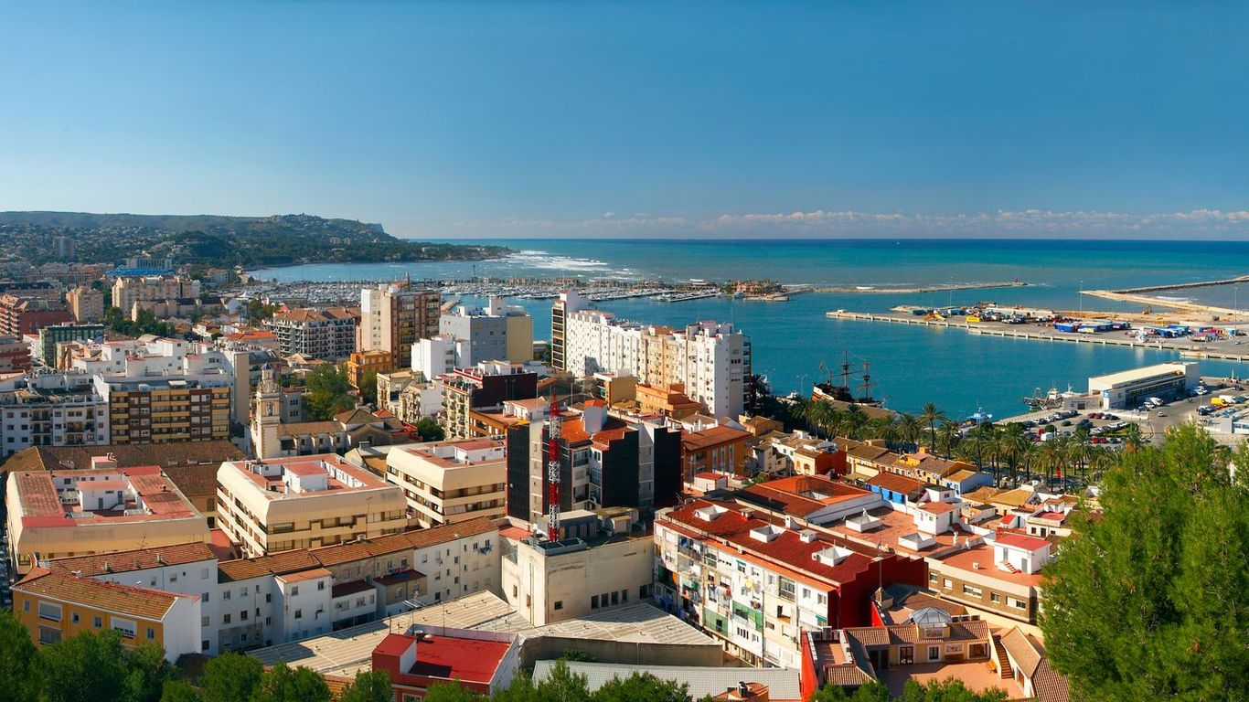 Hotell i Denia