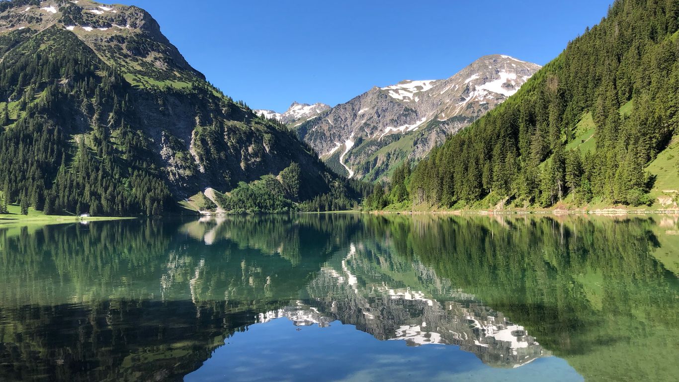 Hoteles en Tannheim