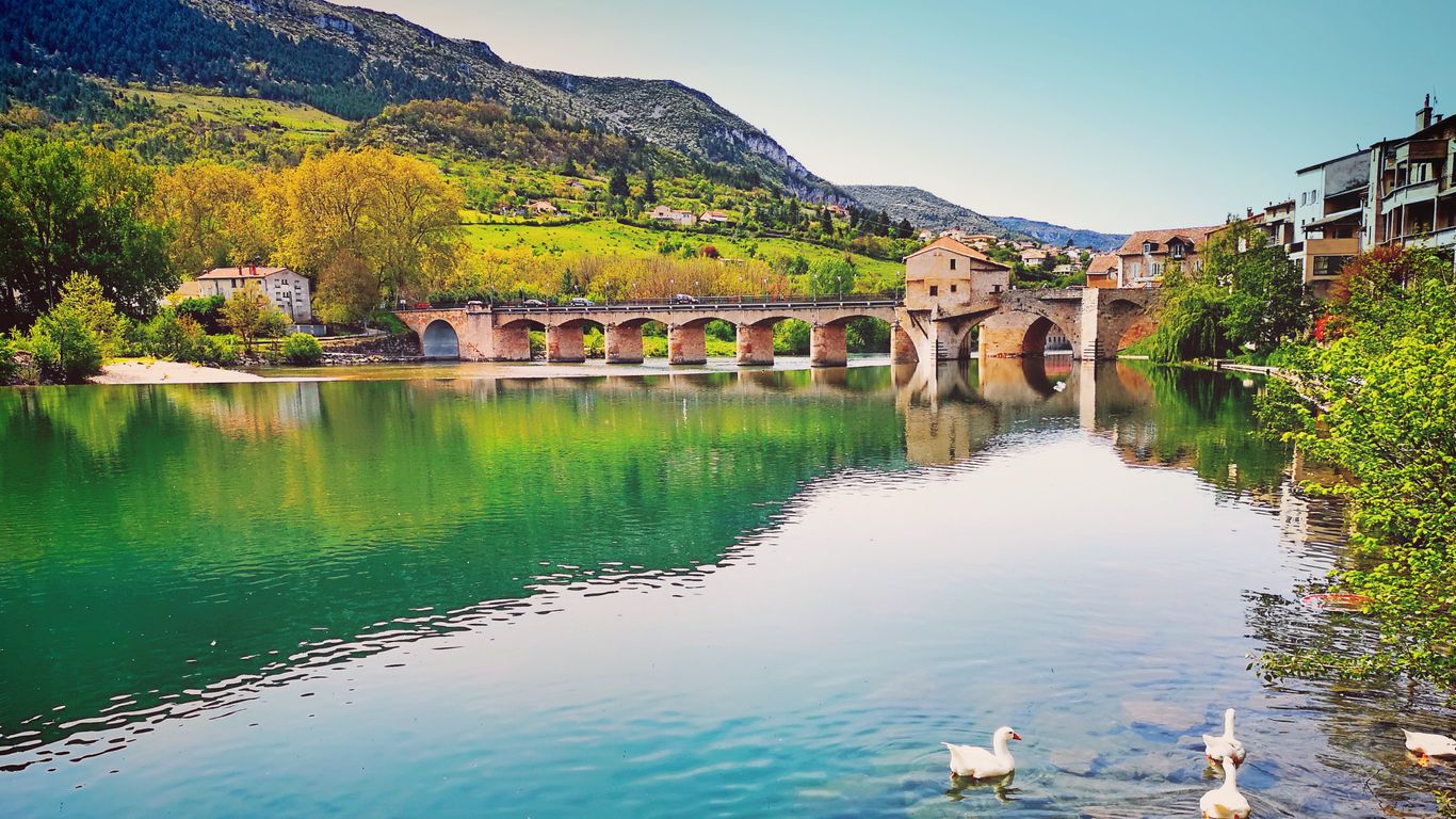 Férias em Millau