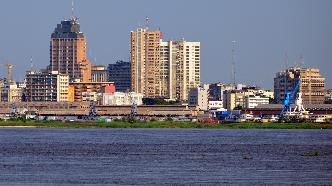 Férias em Kinshasa
